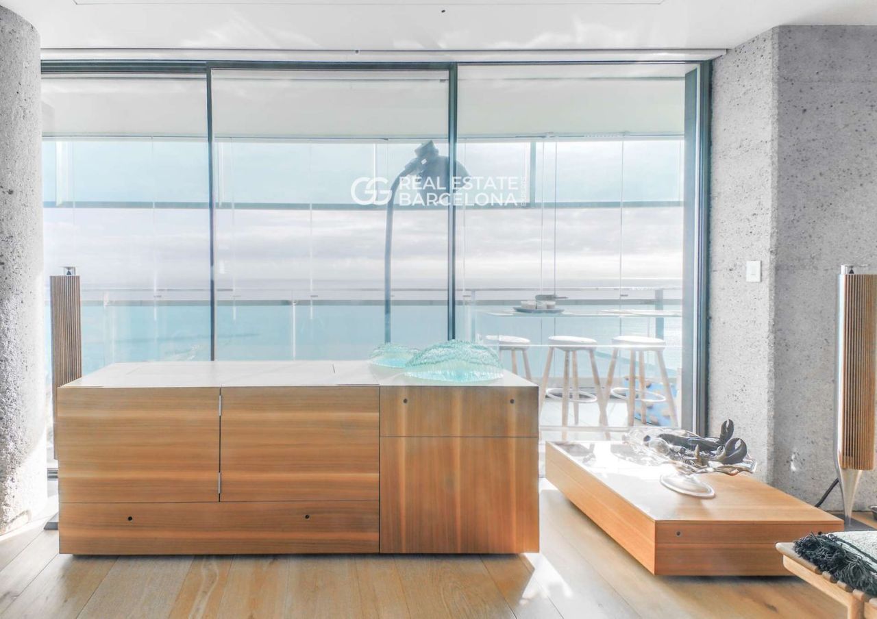 Квартира в Барселоне, Испания, 257 м² - фото 3