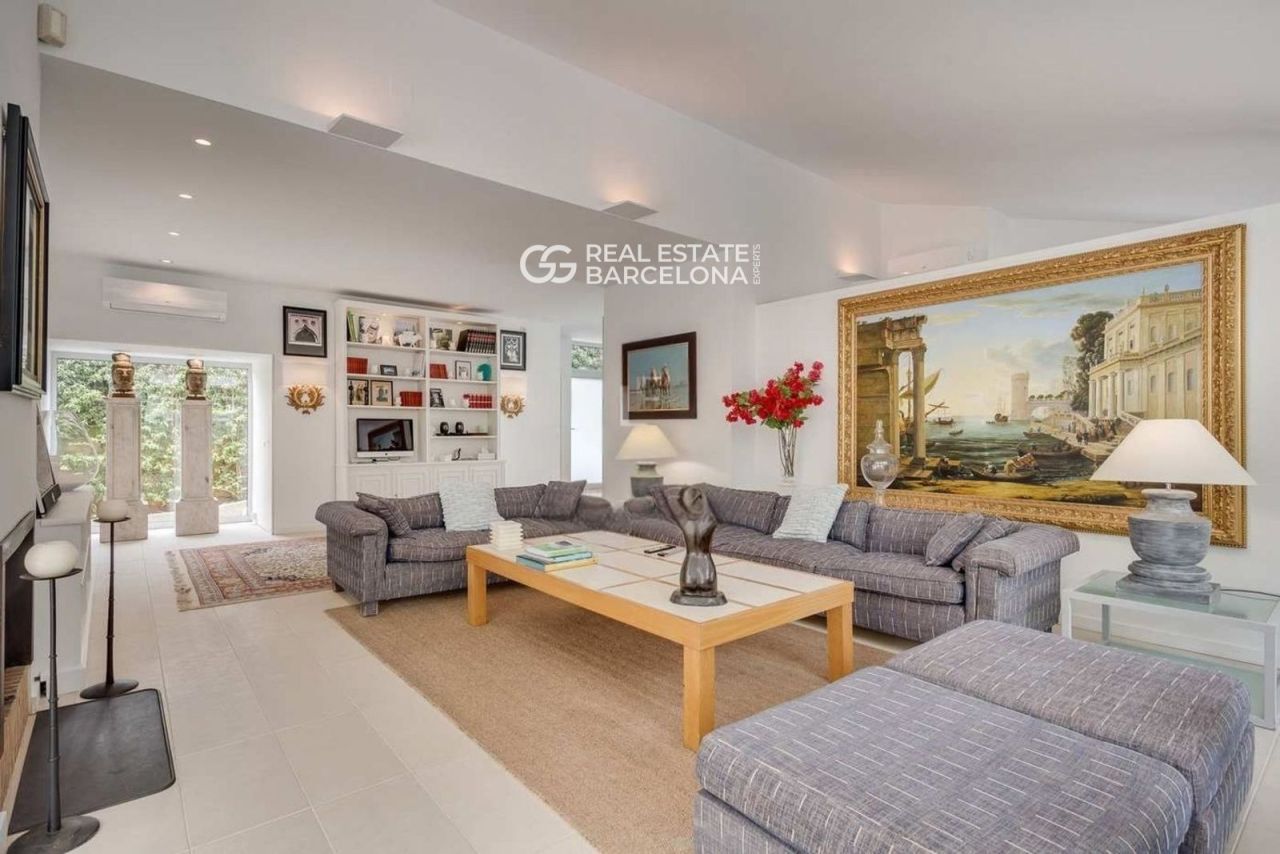 Дом Girona, S'Agaró, Испания, 251 м² - фото 3