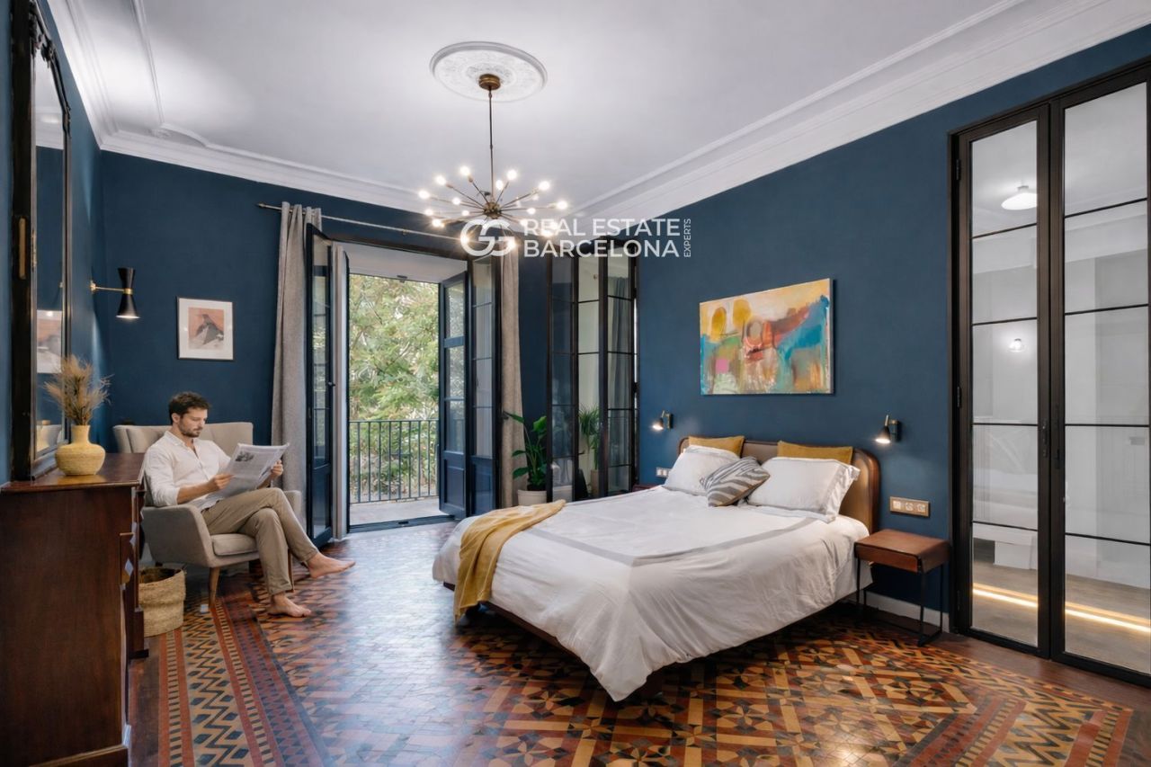 Квартира в Барселоне, Испания, 209 м² - фото 3