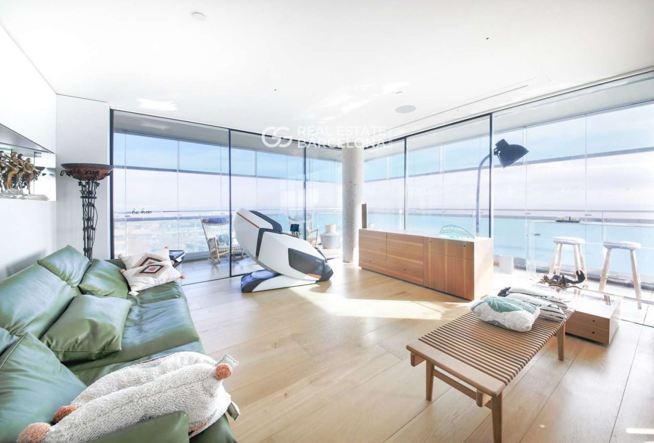 Квартира в Барселоне, Испания, 257 м² - фото 4