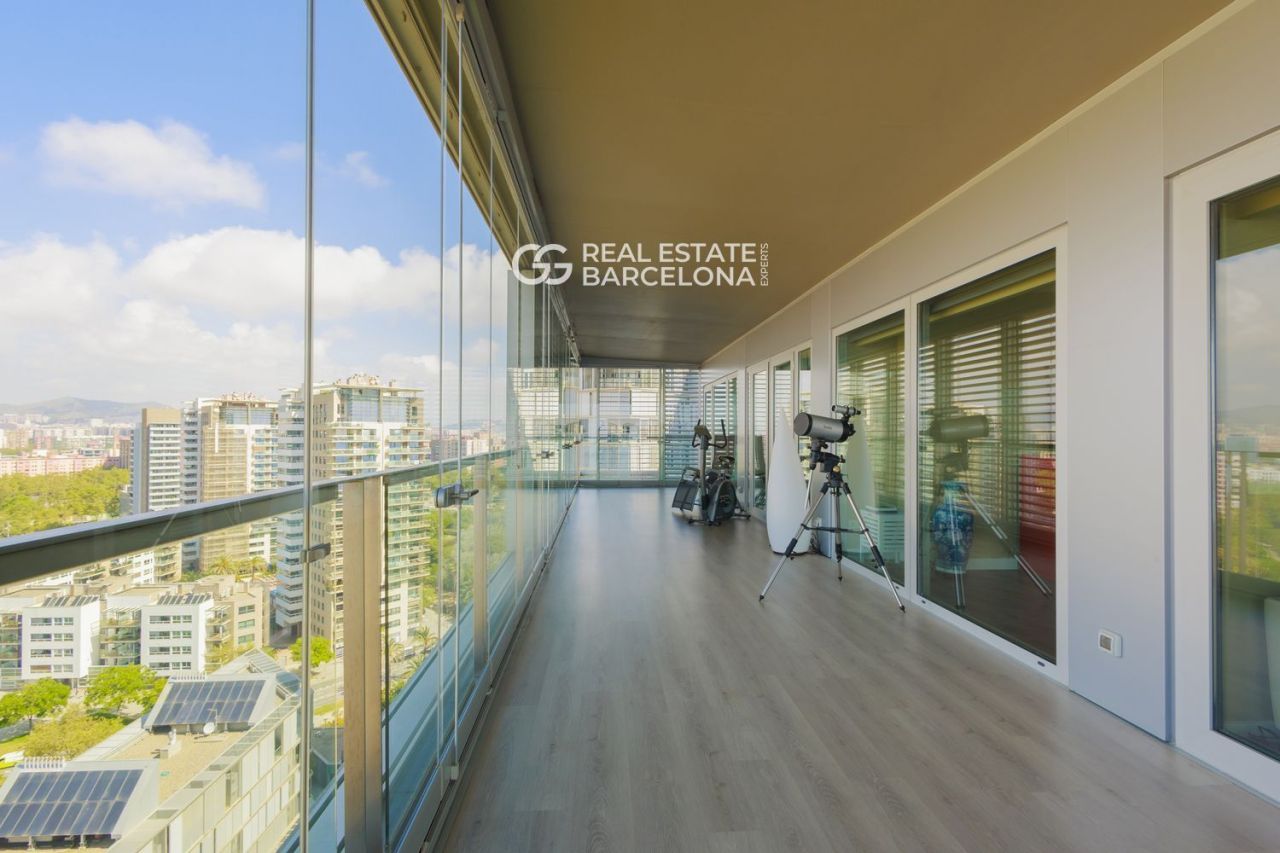 Квартира в Барселоне, Испания, 187 м² - фото 4