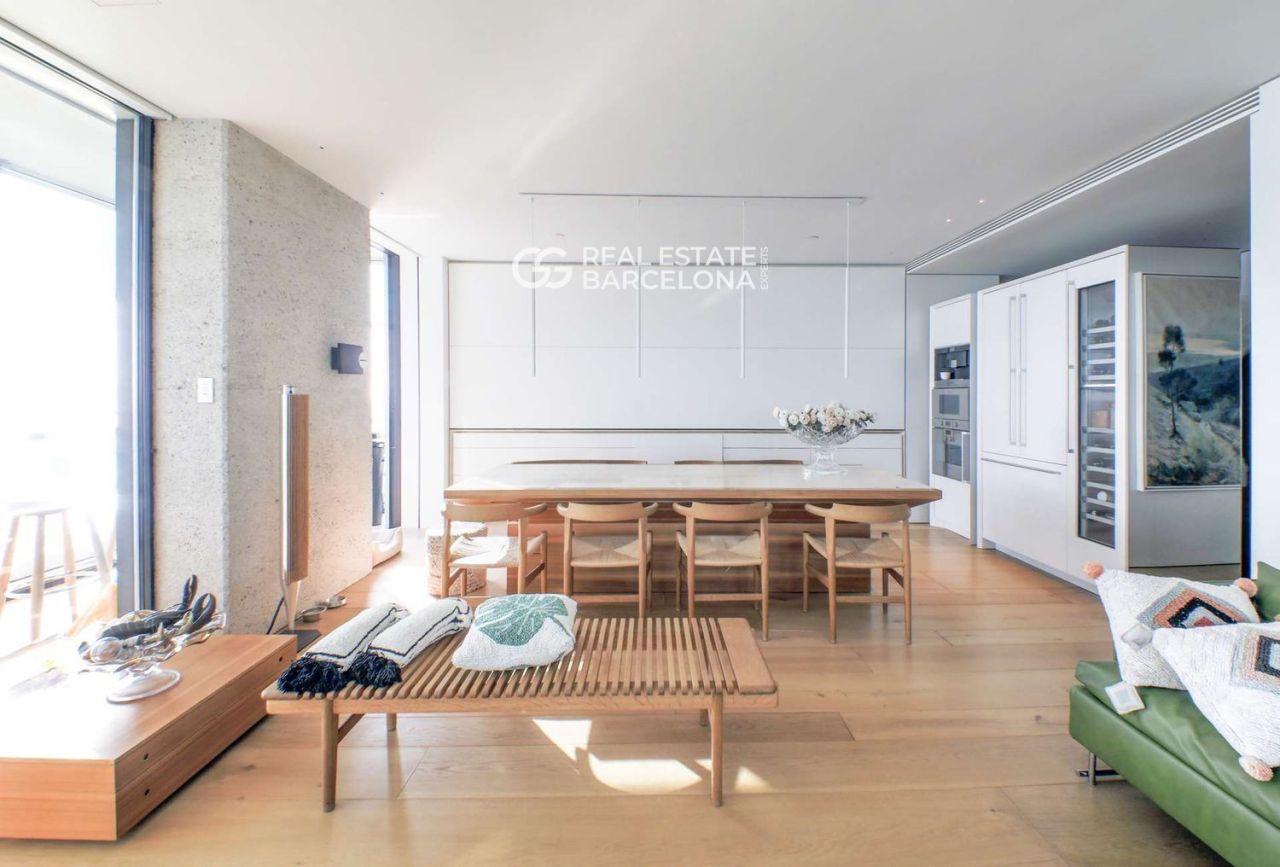 Квартира в Барселоне, Испания, 257 м² - фото 5