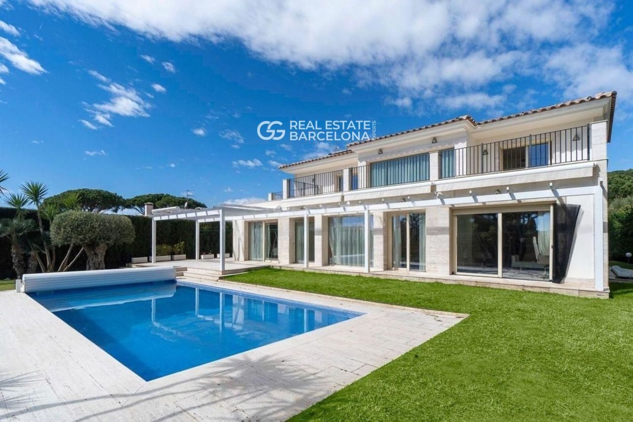 Дом Girona, S'Agaró, Испания, 651 м² - фото 5