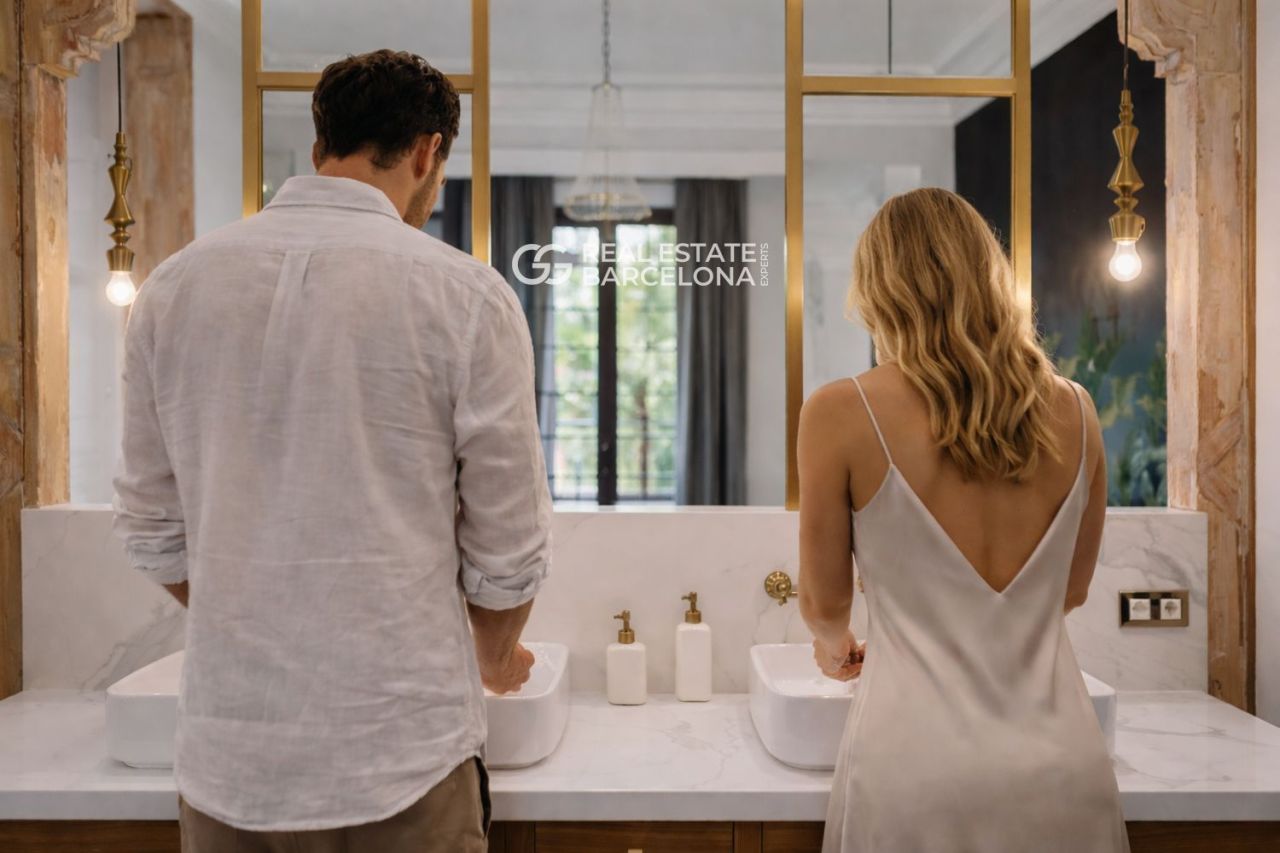 Квартира в Барселоне, Испания, 209 м² - фото 5