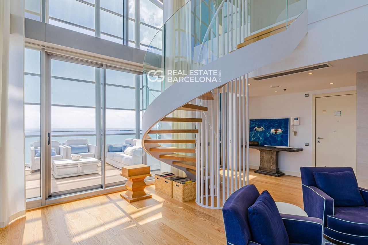 Пентхаус в Барселоне, Испания, 145 м² - фото 5