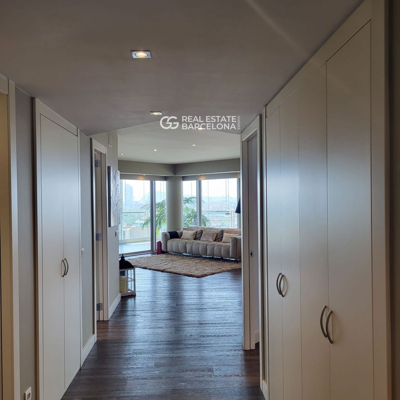 Квартира в Барселоне, Испания, 187 м² - фото 6