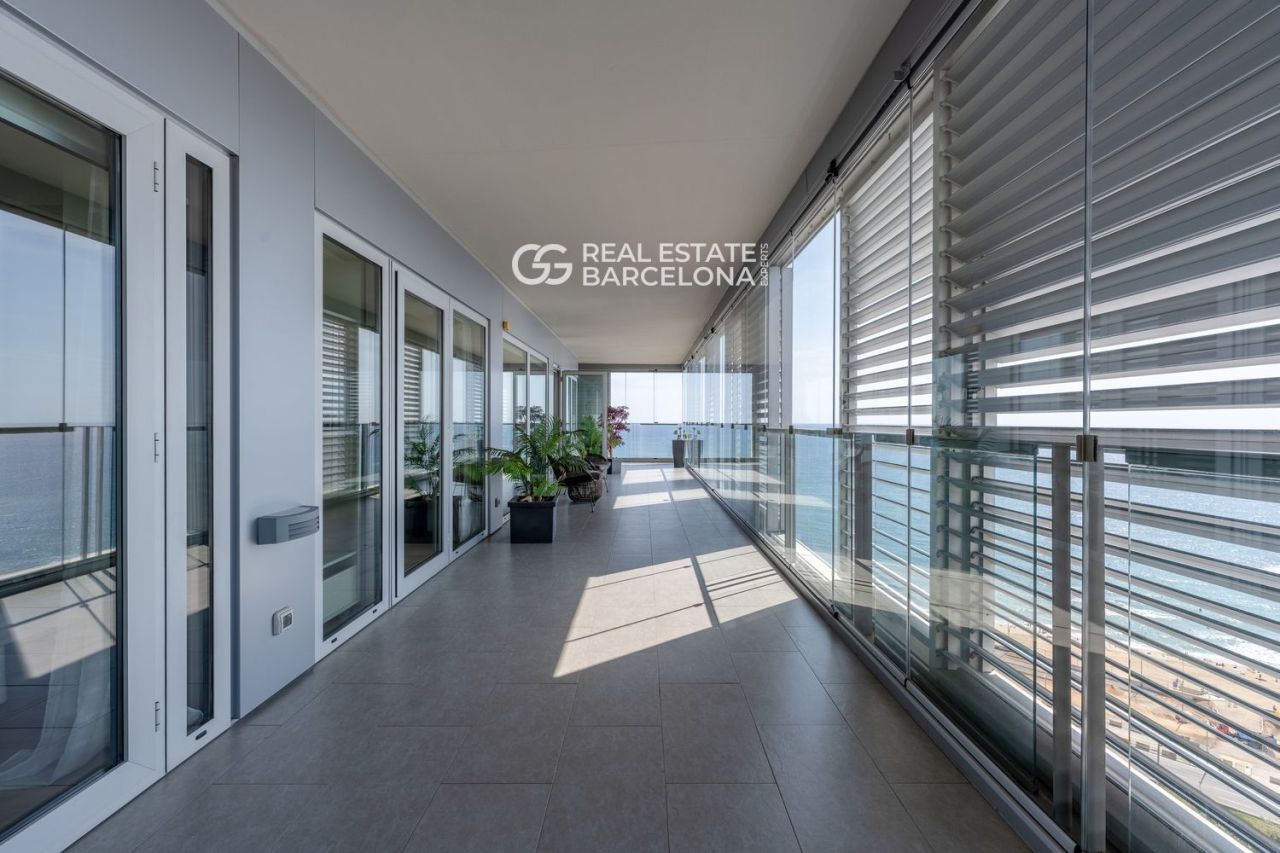 Квартира в Барселоне, Испания, 242 м² - фото 6