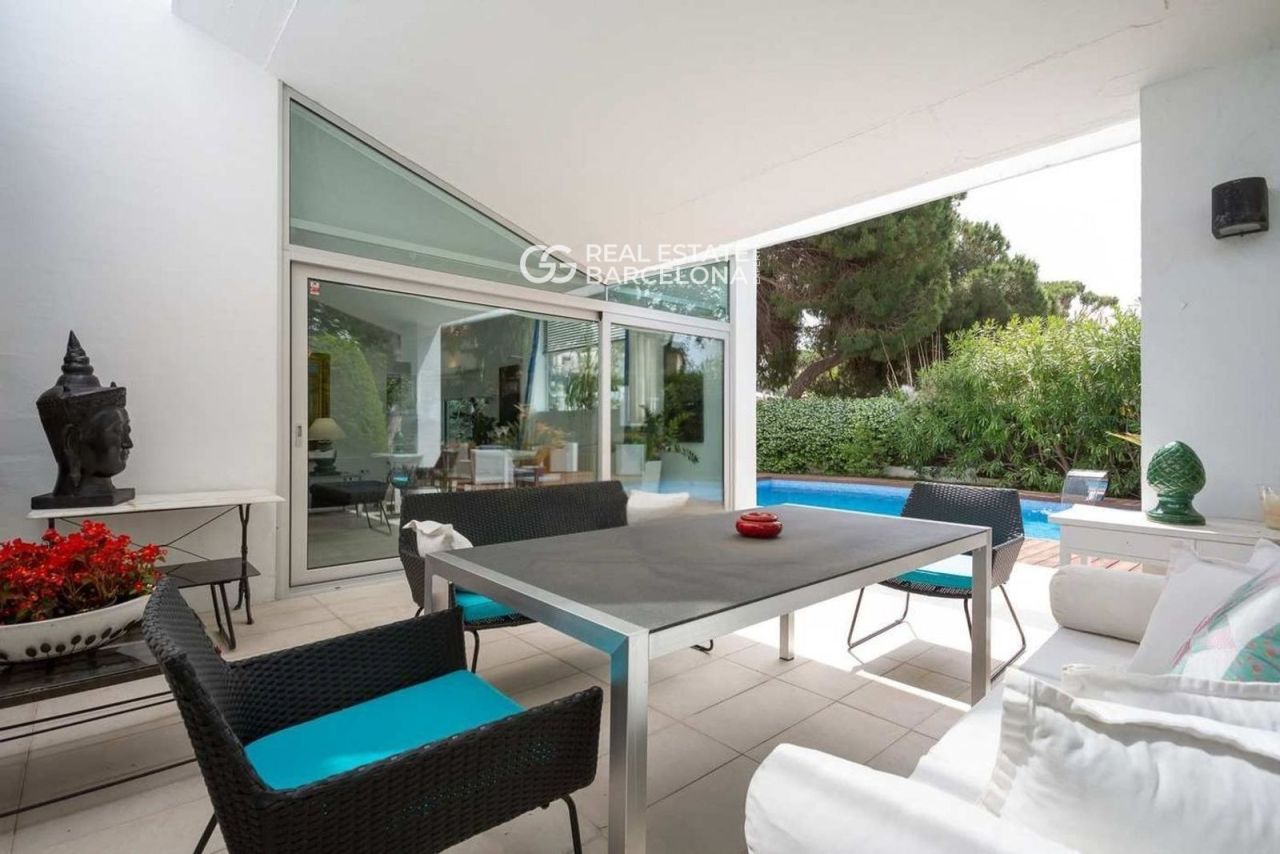 Дом Girona, S'Agaró, Испания, 251 м² - фото 6