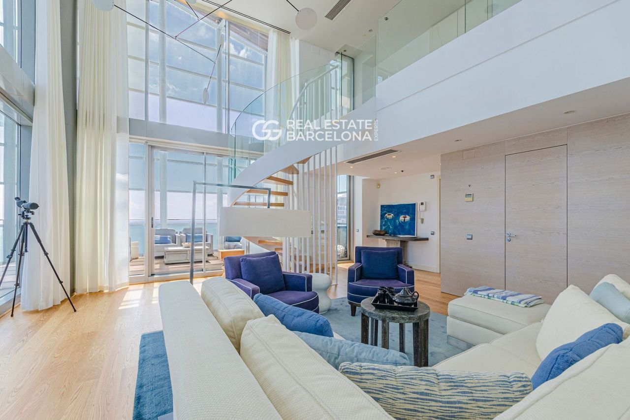 Пентхаус в Барселоне, Испания, 145 м² - фото 6