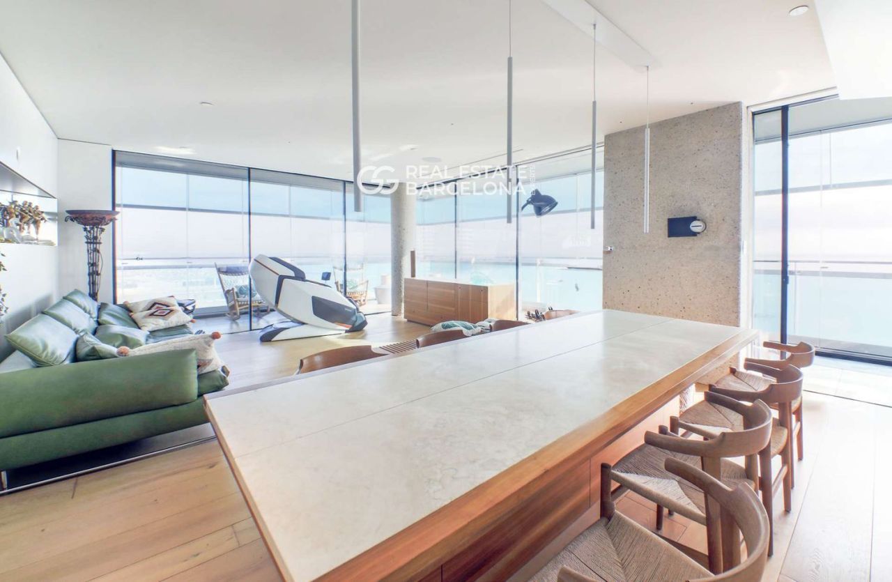 Квартира в Барселоне, Испания, 257 м² - фото 6