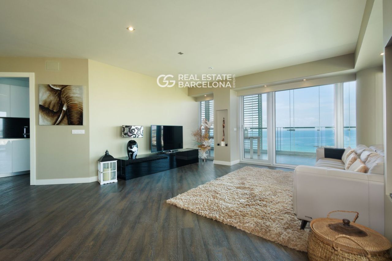 Квартира в Барселоне, Испания, 187 м² - фото 7