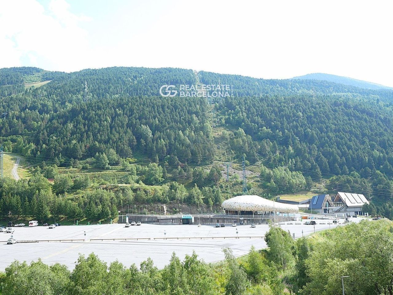 Квартира Andorra, Canillo, Испания, 80 м² - фото 7