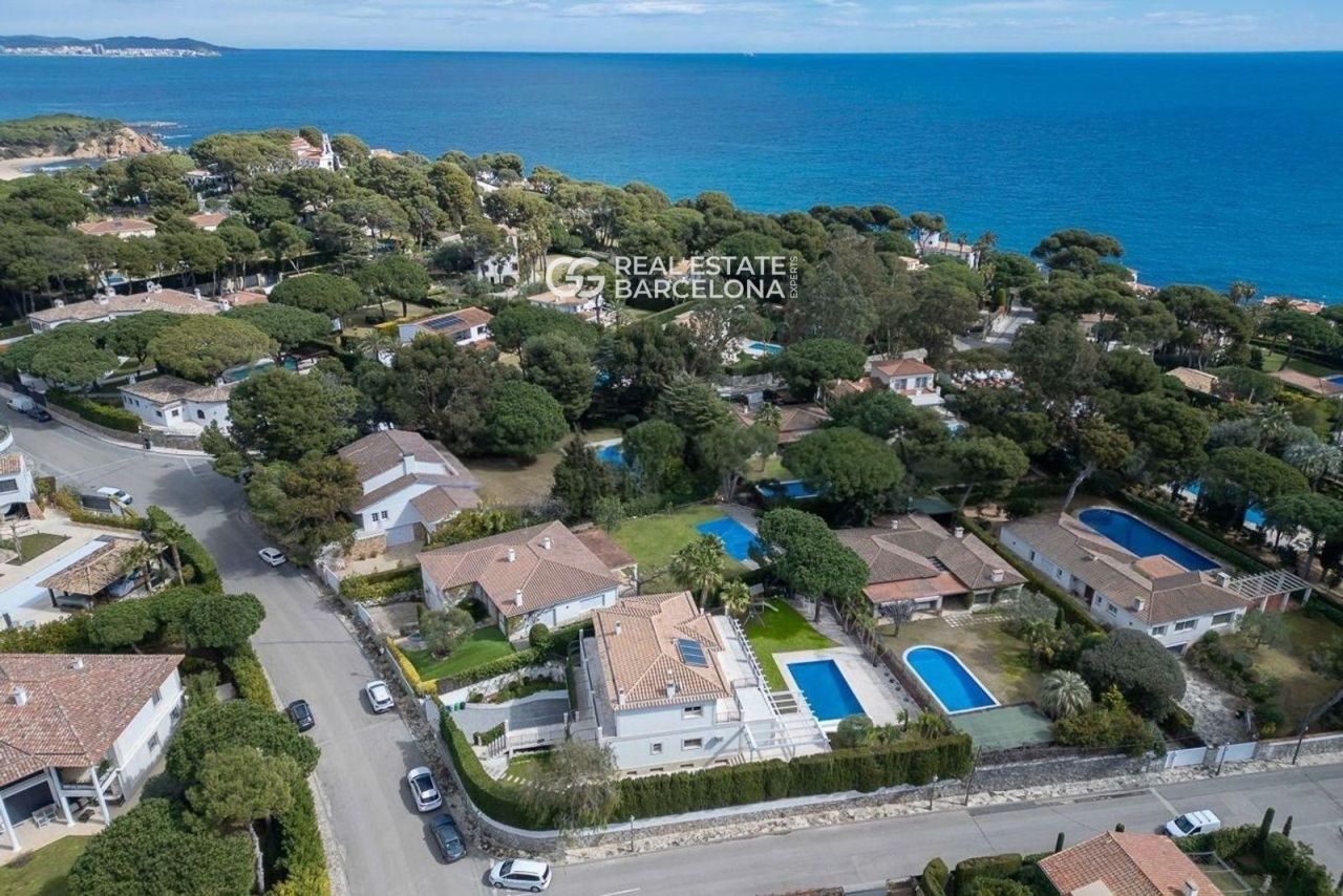 Дом Girona, S'Agaró, Испания, 651 м² - фото 7