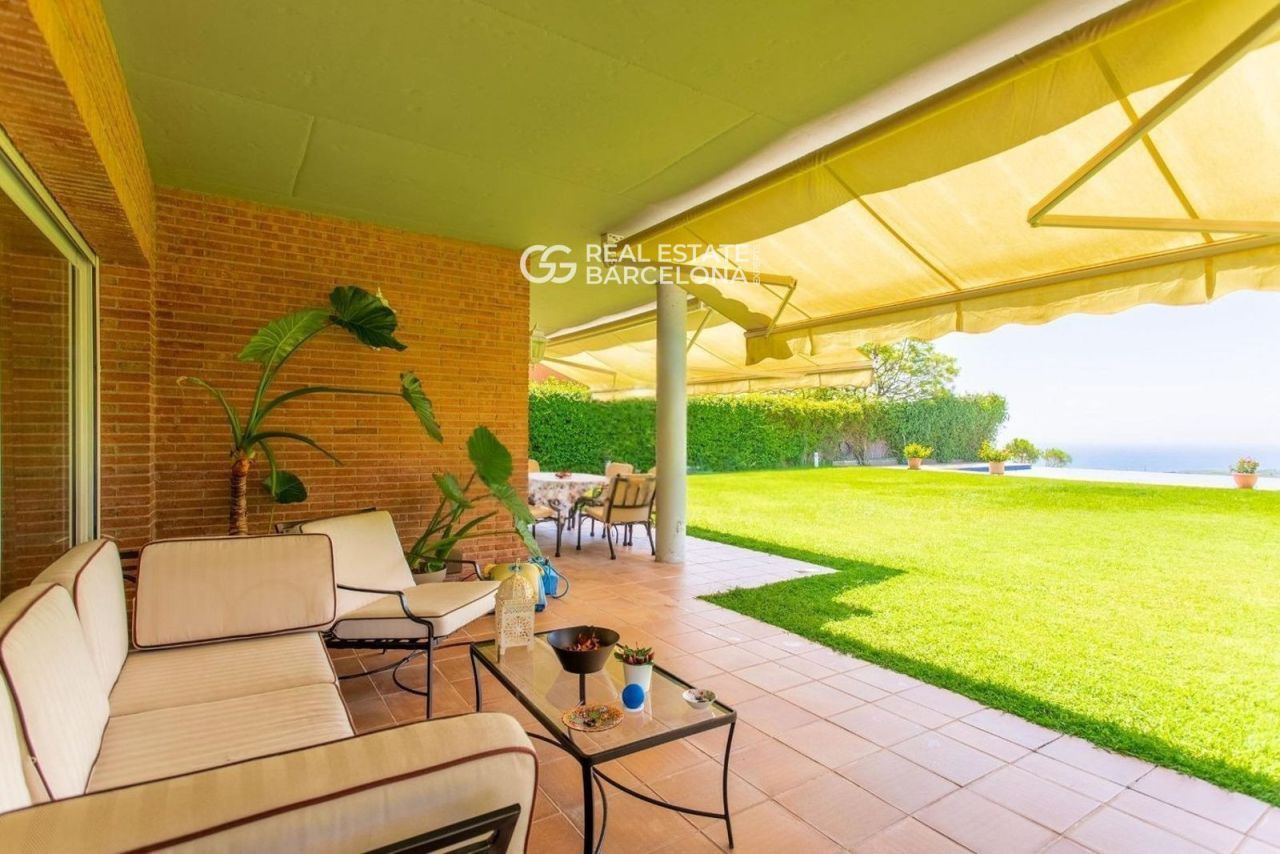 Дом Barcelona, Sant Andreu de Llavaneres, Испания, 784 м² - фото 8