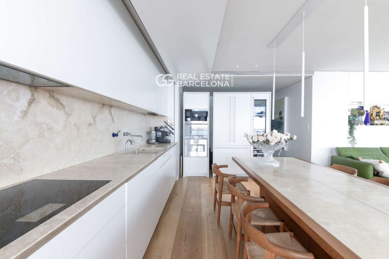 Квартира в Барселоне, Испания, 257 м² - фото 8