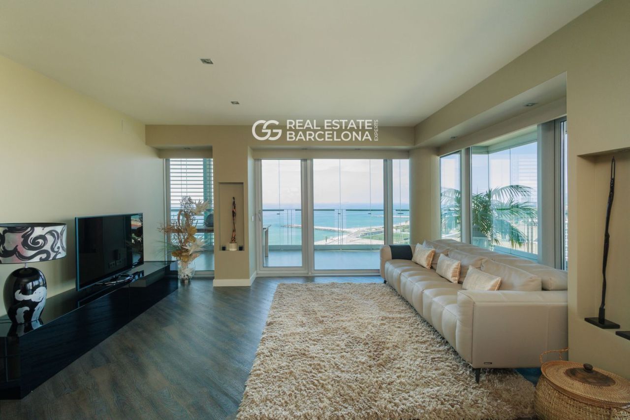 Квартира в Барселоне, Испания, 187 м² - фото 8