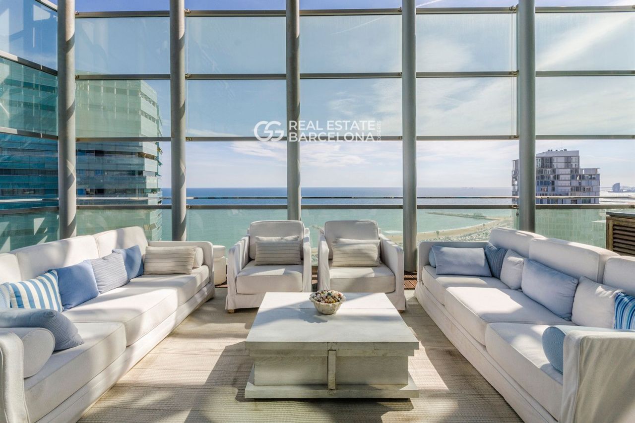 Пентхаус в Барселоне, Испания, 145 м² - фото 8