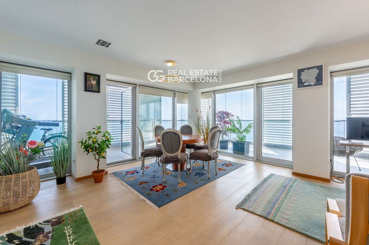 Квартира в Барселоне, Испания, 242 м² - фото 8