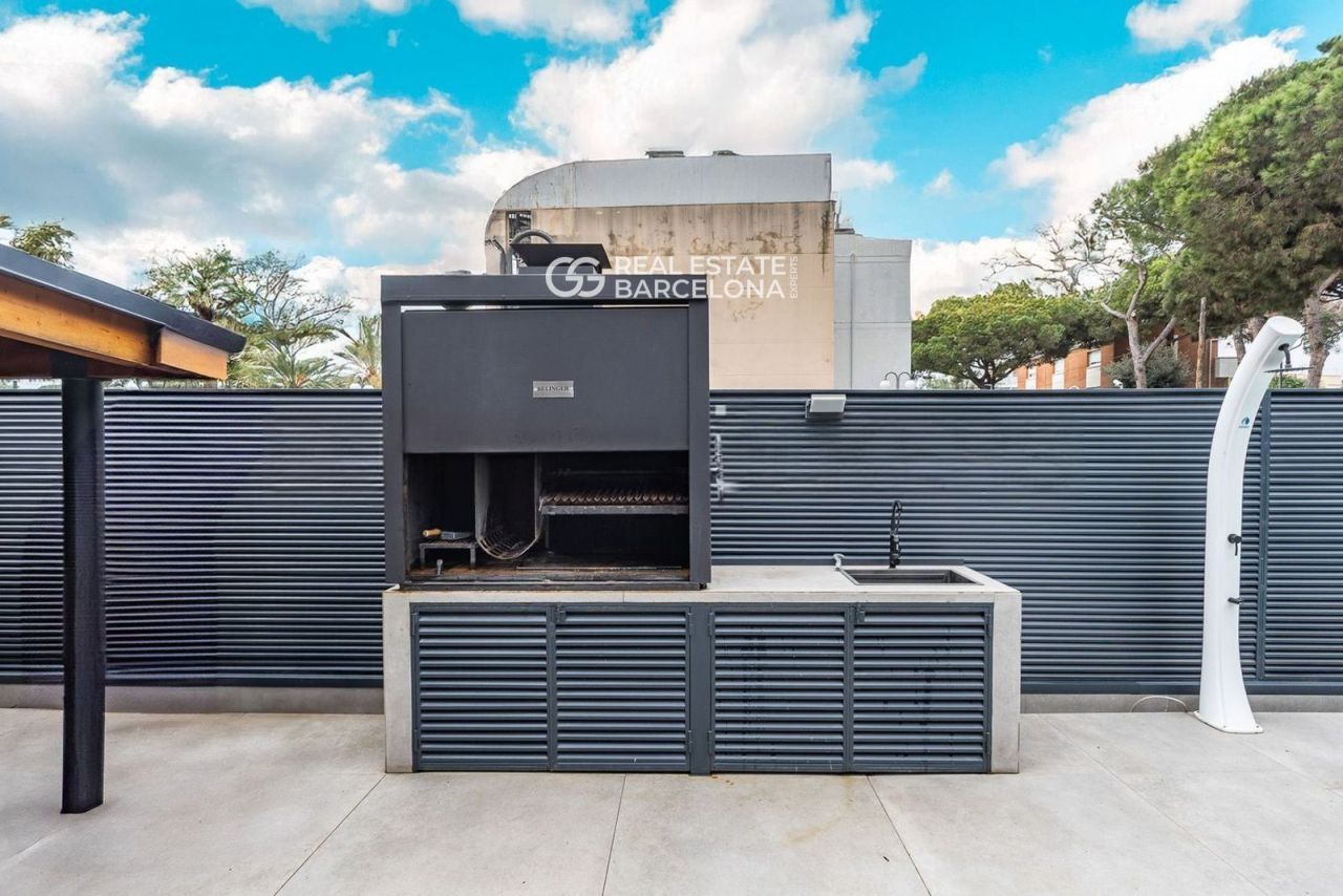 Шале в Барселоне, Испания, 231 м² - фото 8