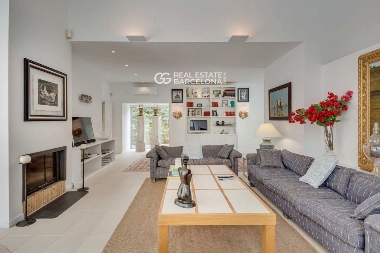 Дом Girona, S'Agaró, Испания, 251 м² - фото 8