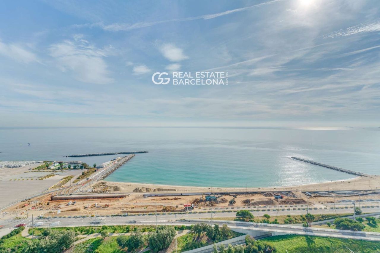 Квартира в Барселоне, Испания, 257 м² - фото 9