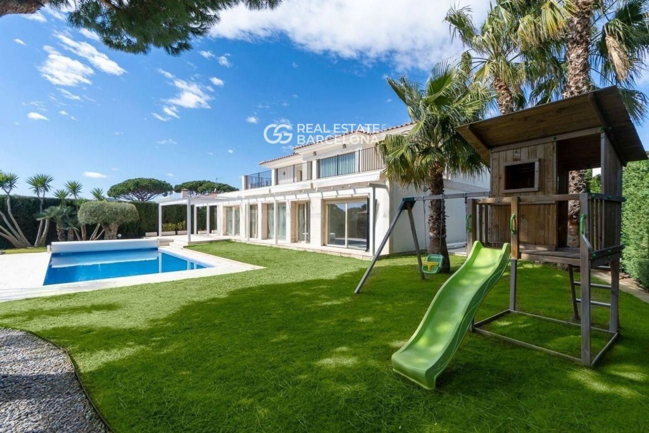 Дом Girona, S'Agaró, Испания, 651 м² - фото 9