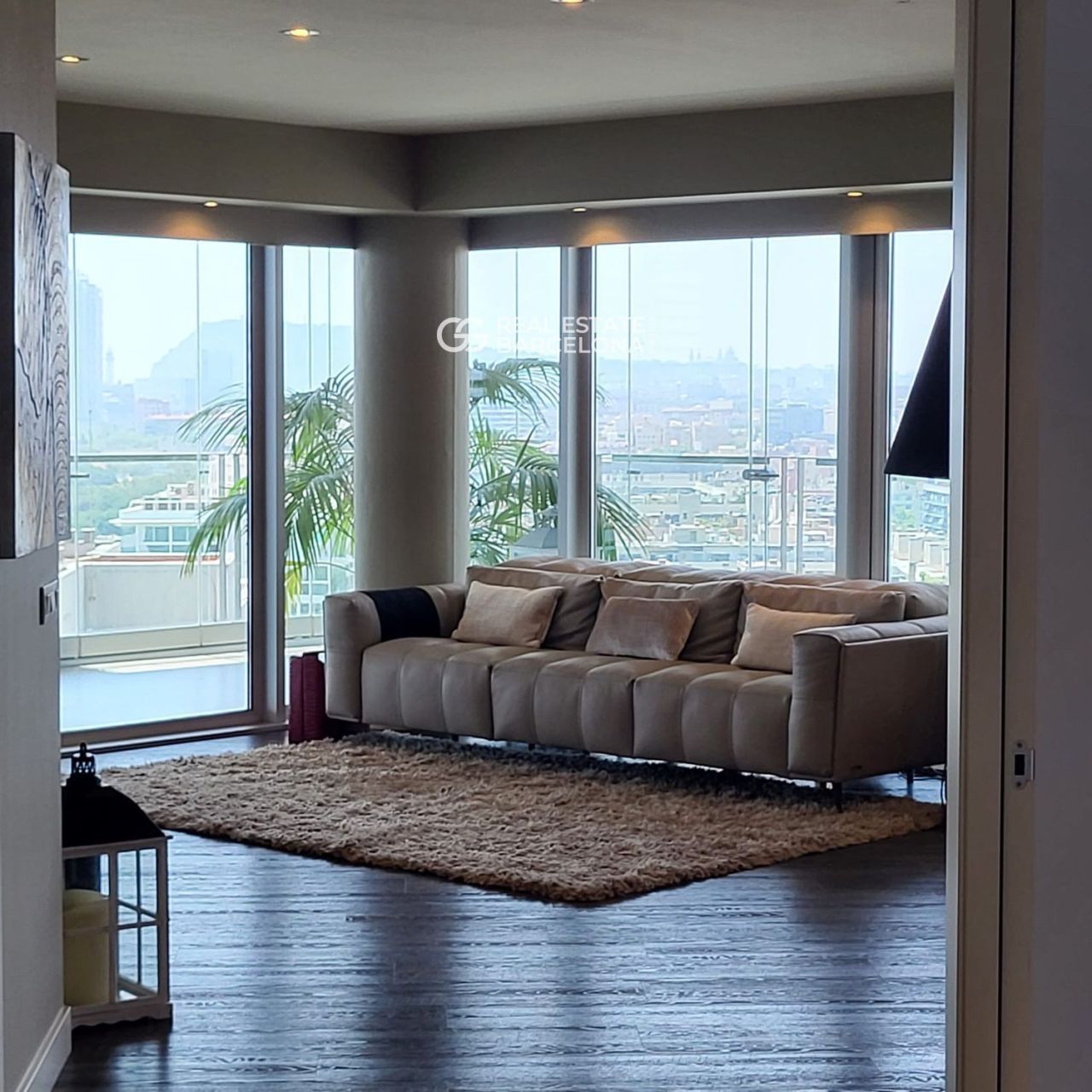 Квартира в Барселоне, Испания, 187 м² - фото 9