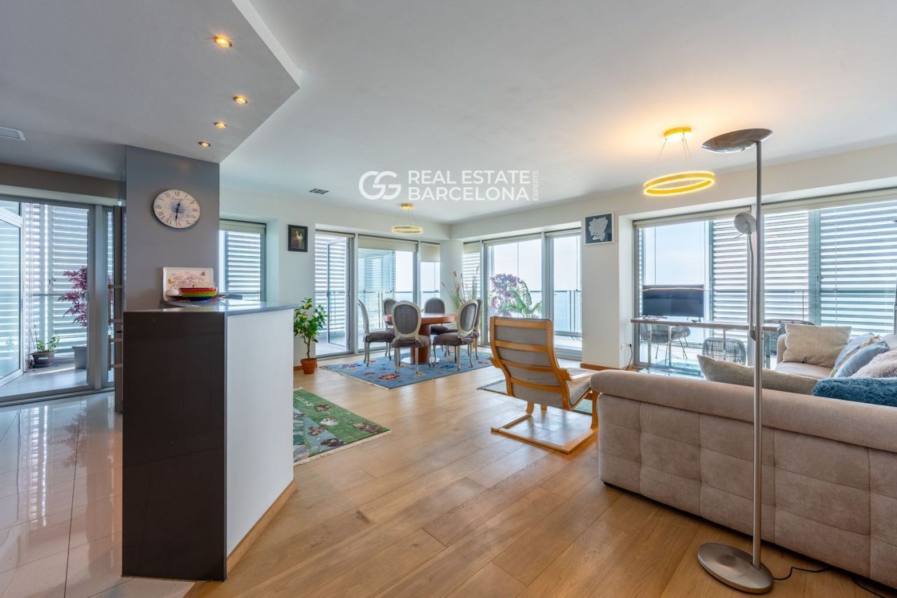 Квартира в Барселоне, Испания, 242 м² - фото 9