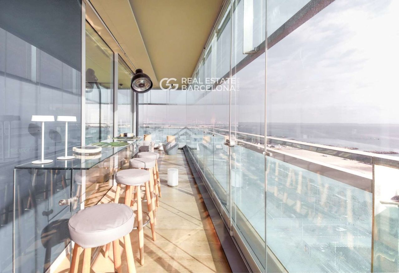 Квартира в Барселоне, Испания, 257 м² - фото 10