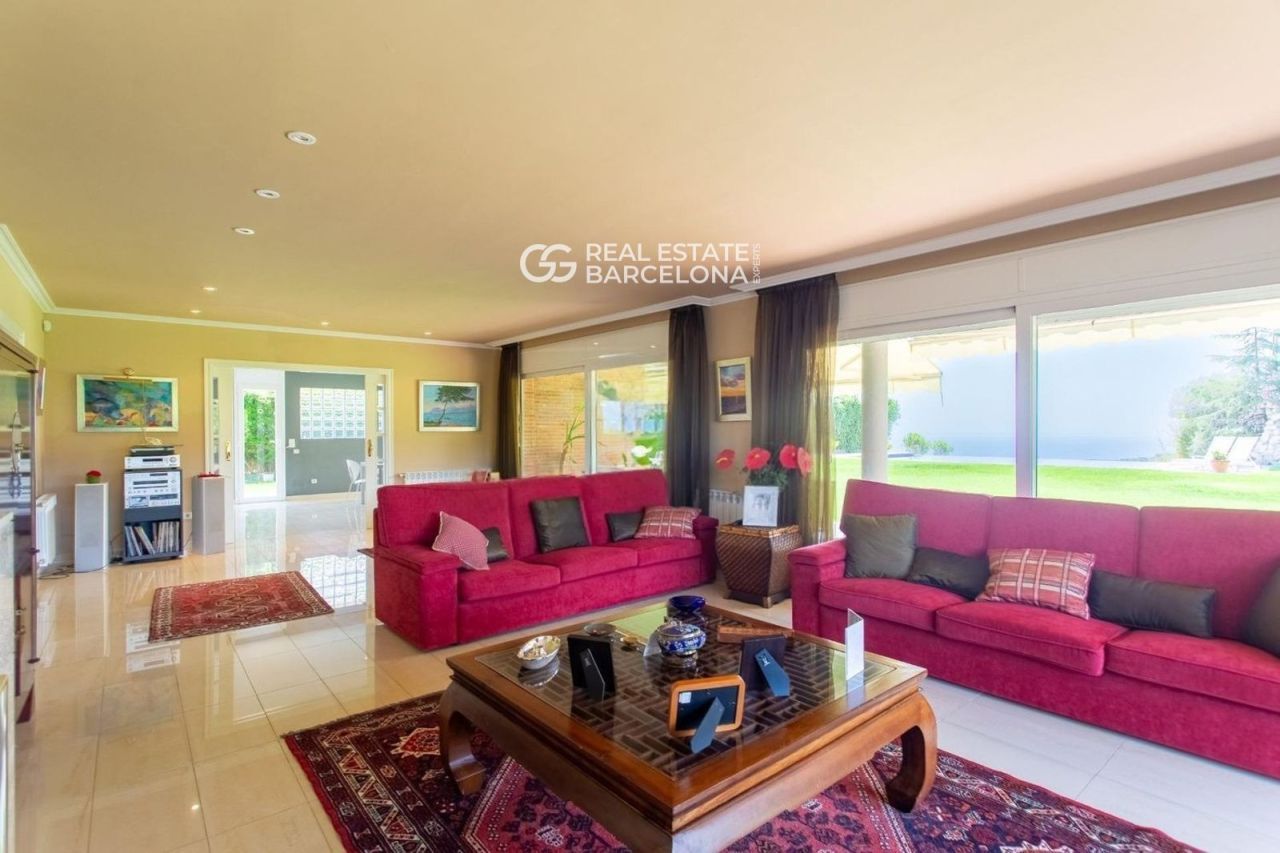 Дом Barcelona, Sant Andreu de Llavaneres, Испания, 784 м² - фото 10