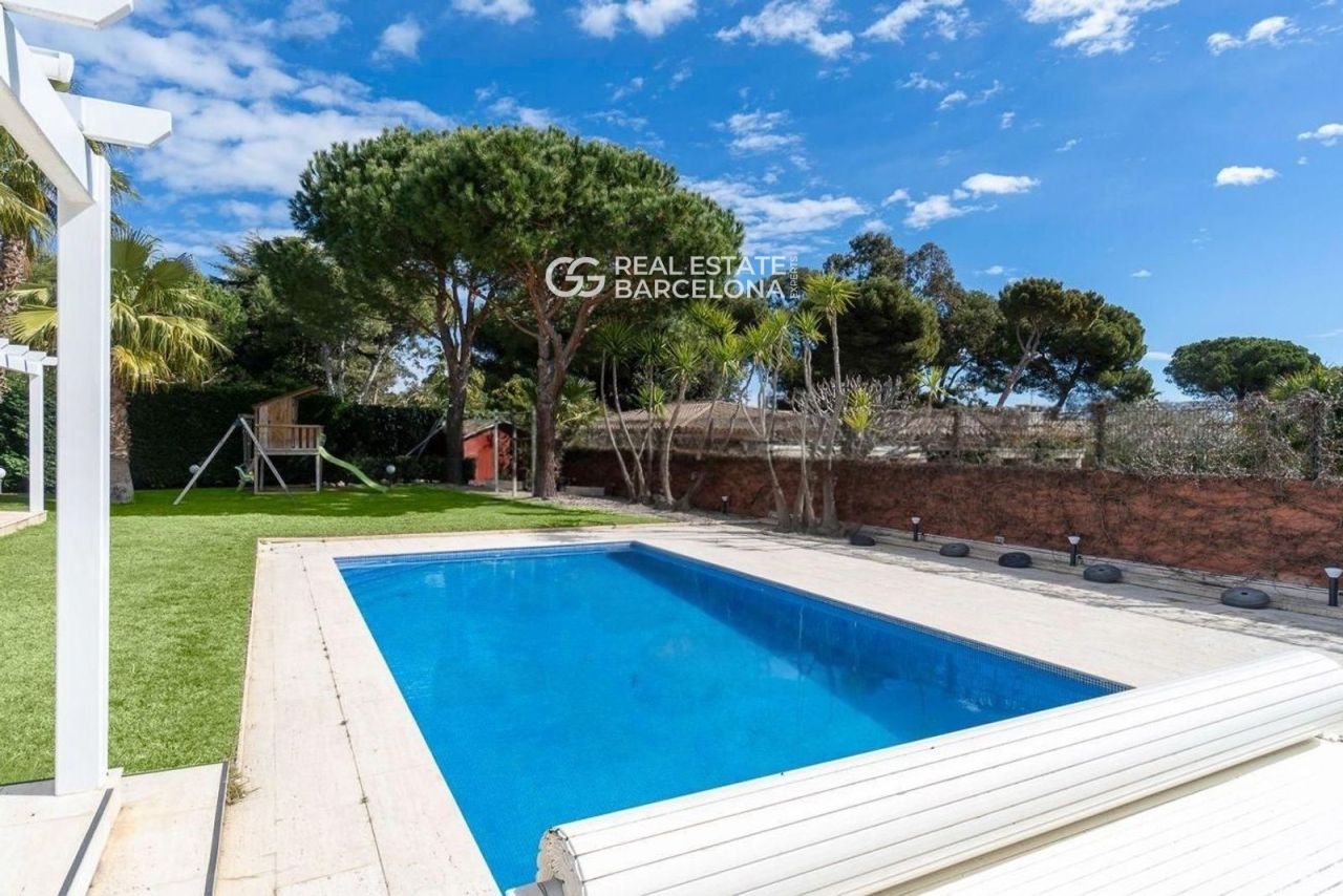 Дом Girona, S'Agaró, Испания, 651 м² - фото 11