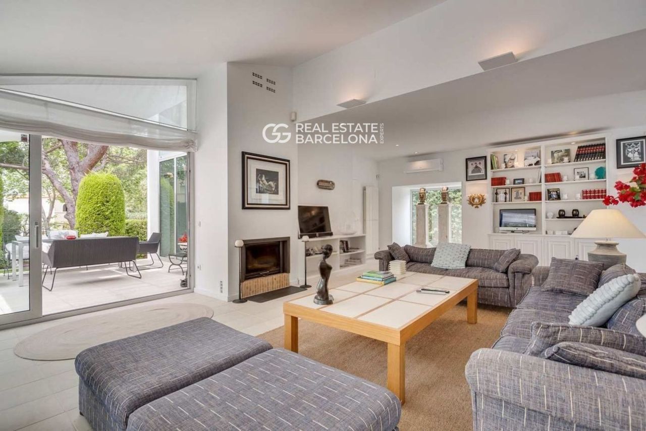 Дом Girona, S'Agaró, Испания, 251 м² - фото 11