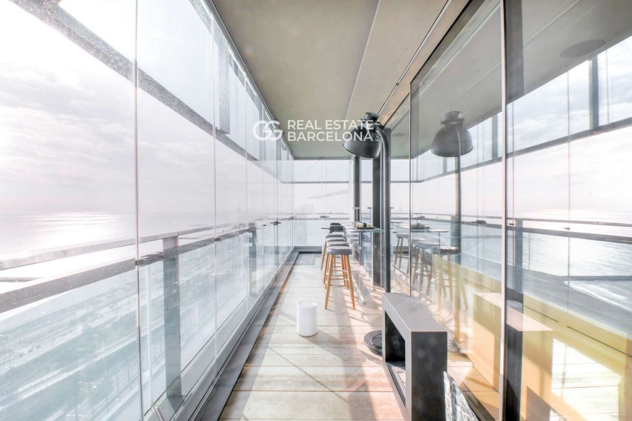 Квартира в Барселоне, Испания, 257 м² - фото 11