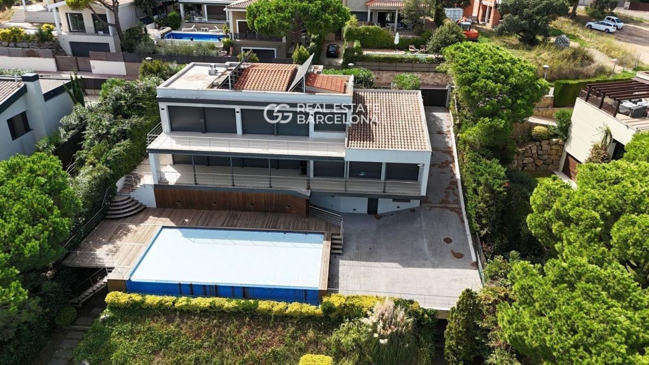 Дом Girona, Sant Feliu de Guíxols, Испания, 640 м² - фото 11