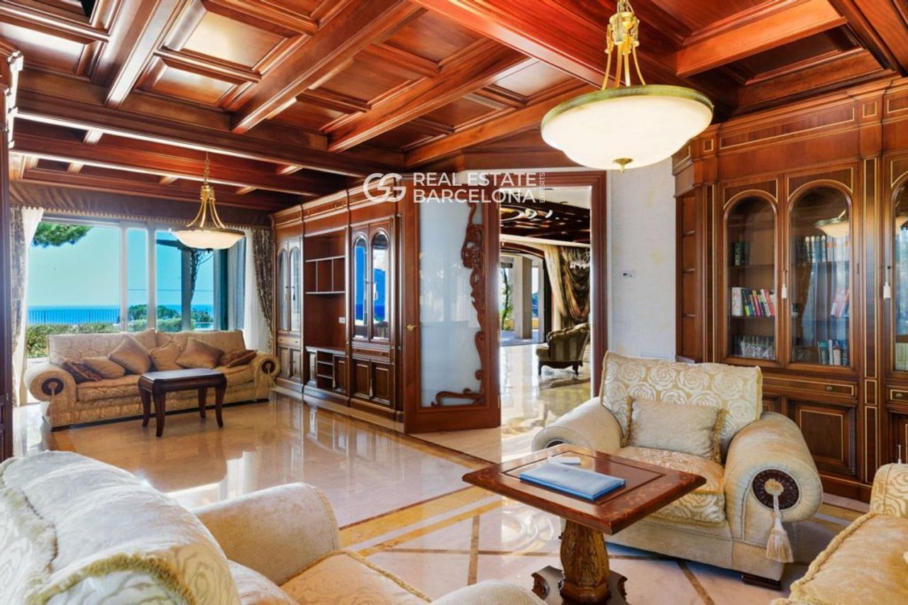 Дом Girona, Sant Feliu de Guíxols, Испания, 2.81 м² - фото 12