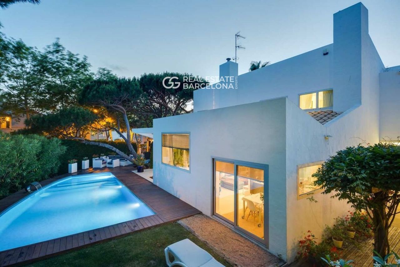 Дом Girona, S'Agaró, Испания, 251 м² - фото 12
