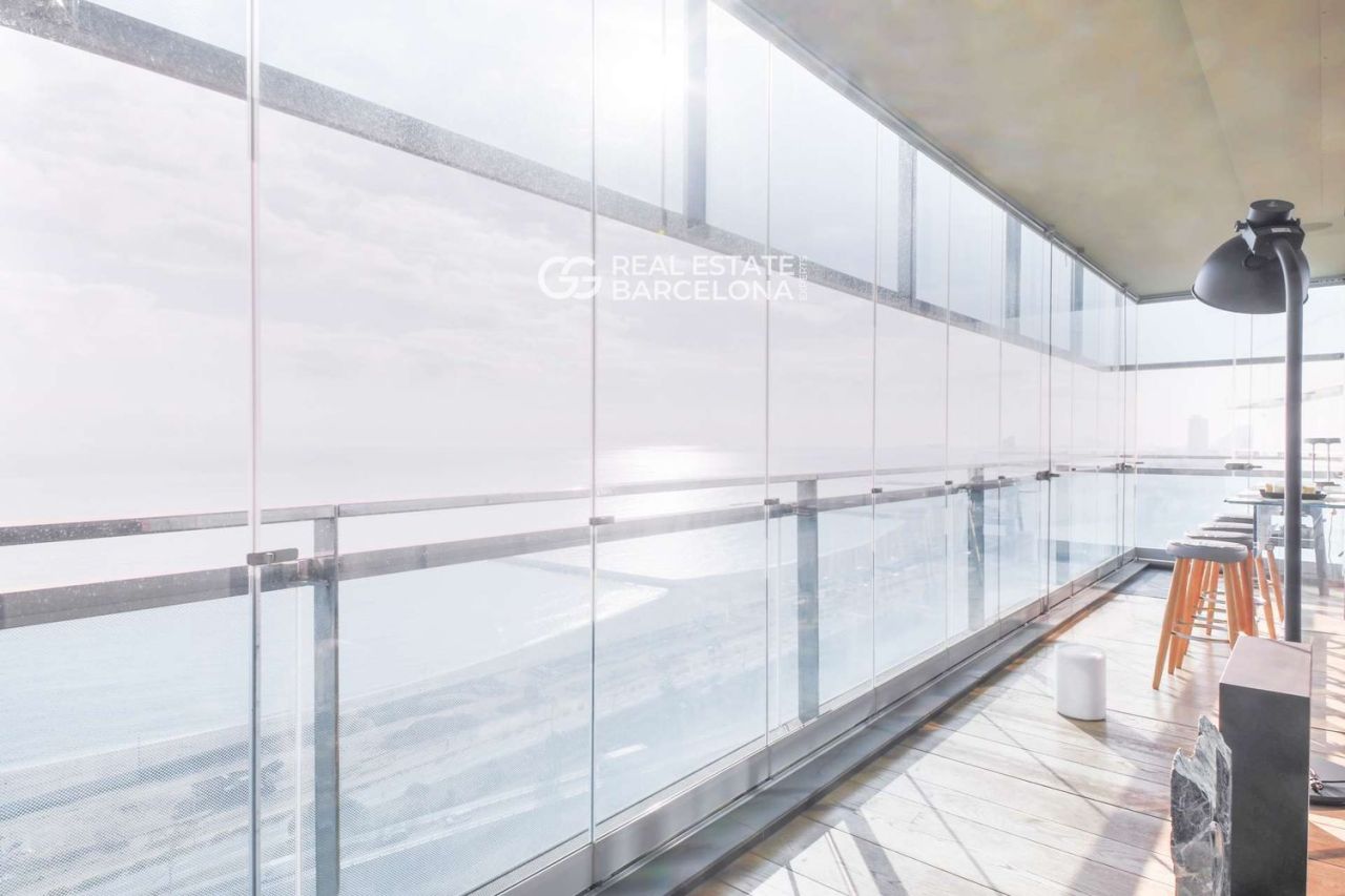 Квартира в Барселоне, Испания, 257 м² - фото 12