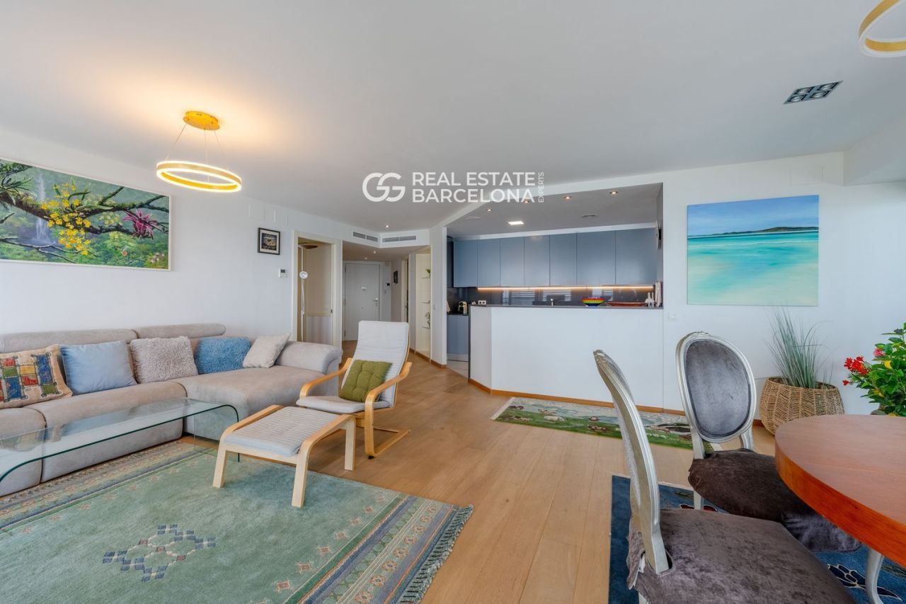 Квартира в Барселоне, Испания, 242 м² - фото 12