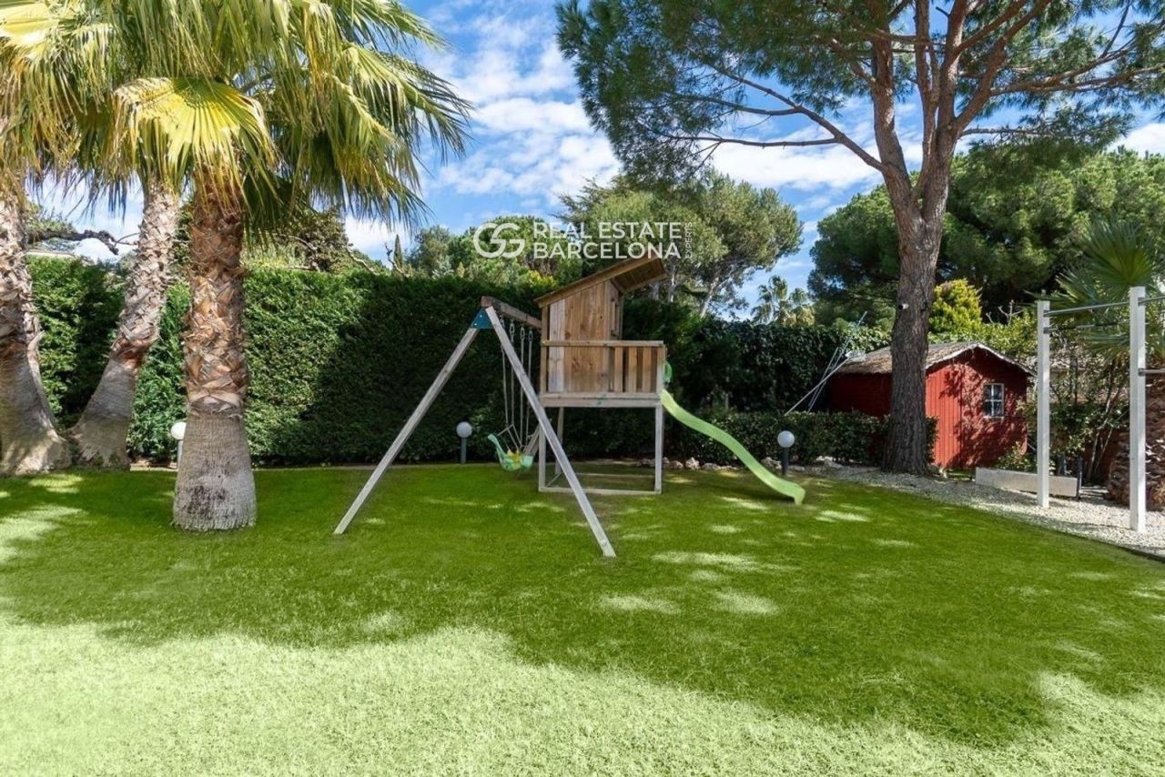 Дом Girona, S'Agaró, Испания, 651 м² - фото 13