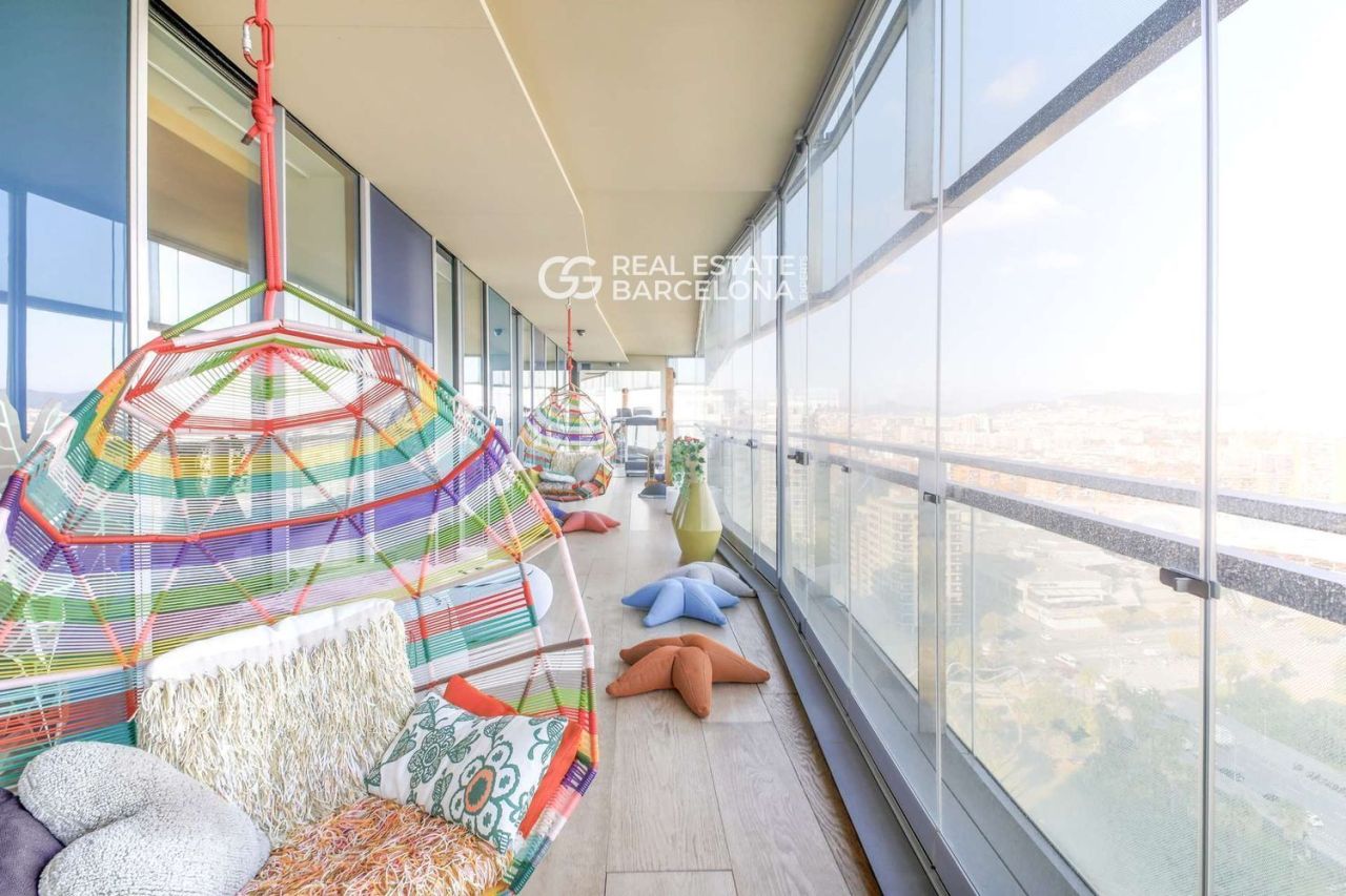 Квартира в Барселоне, Испания, 257 м² - фото 13