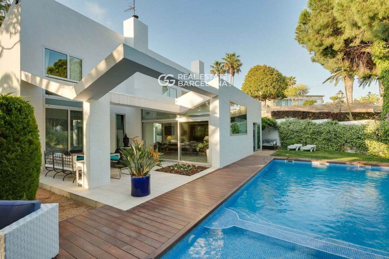 Дом Girona, S'Agaró, Испания, 251 м² - фото 13