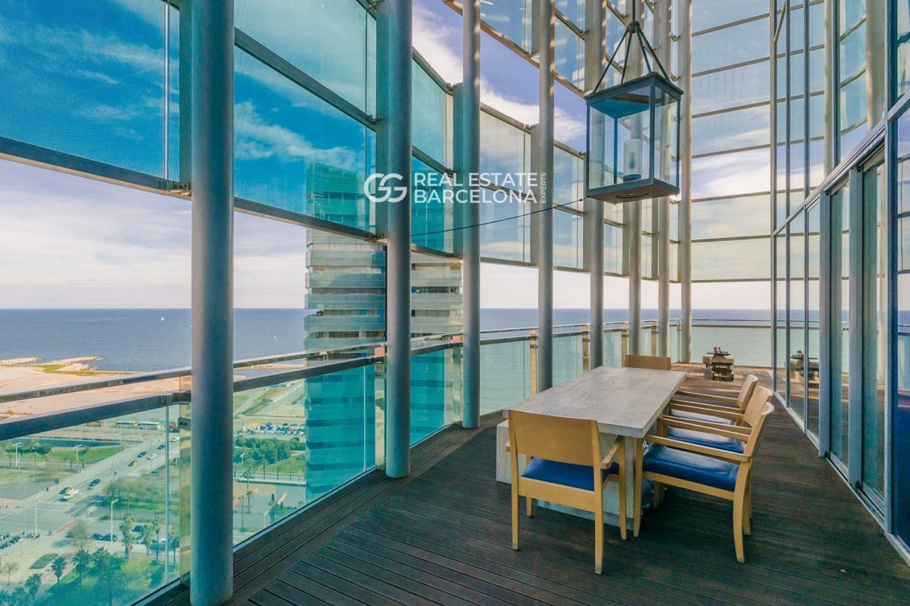 Пентхаус в Барселоне, Испания, 145 м² - фото 14