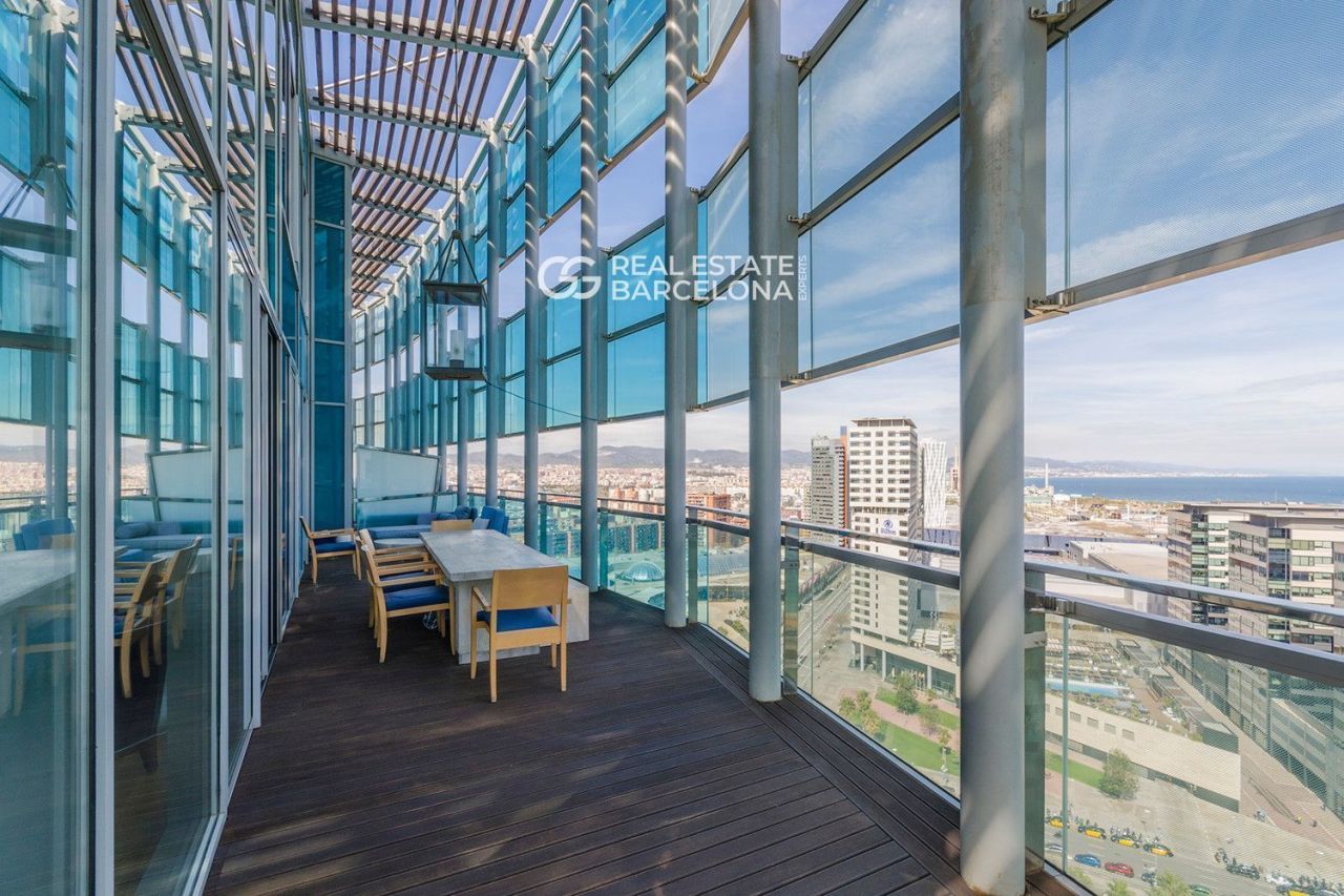 Пентхаус в Барселоне, Испания, 145 м² - фото 15