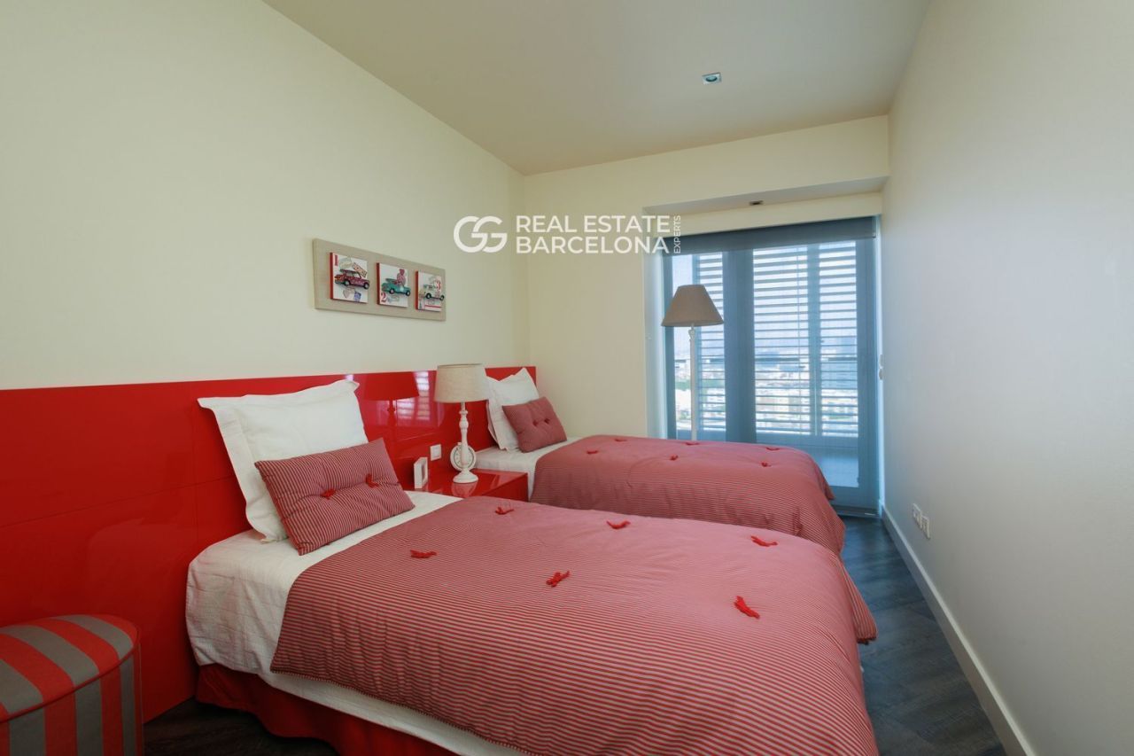 Квартира в Барселоне, Испания, 187 м² - фото 15