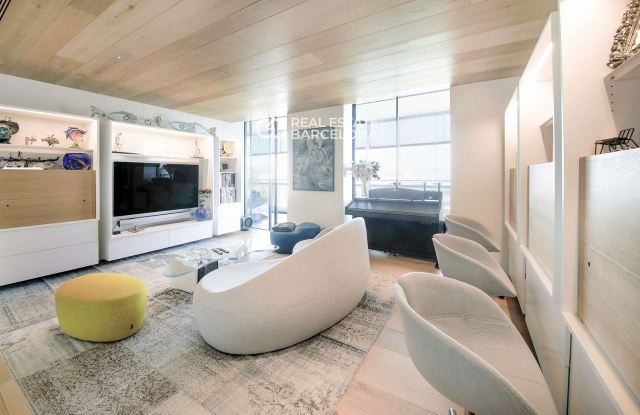 Квартира в Барселоне, Испания, 257 м² - фото 15