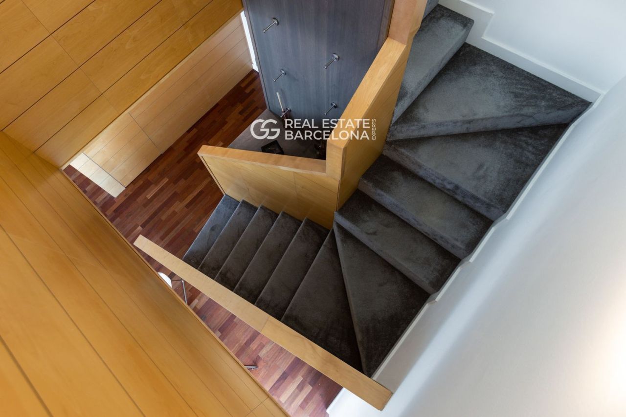 Пентхаус в Барселоне, Испания, 246 м² - фото 16