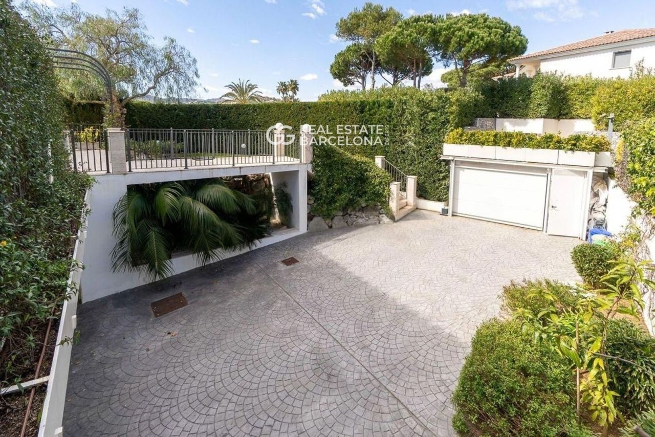 Дом Girona, S'Agaró, Испания, 651 м² - фото 16