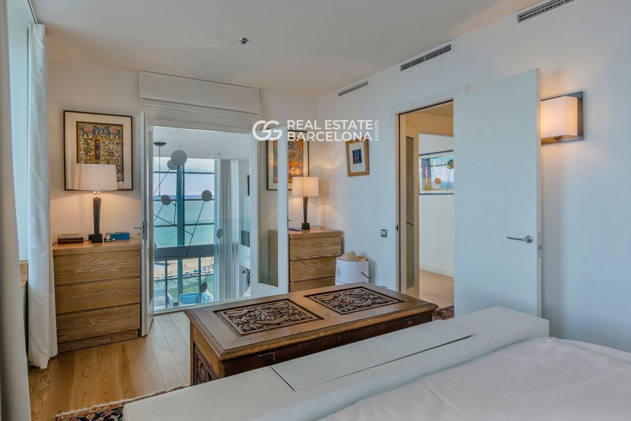 Пентхаус в Барселоне, Испания, 145 м² - фото 16