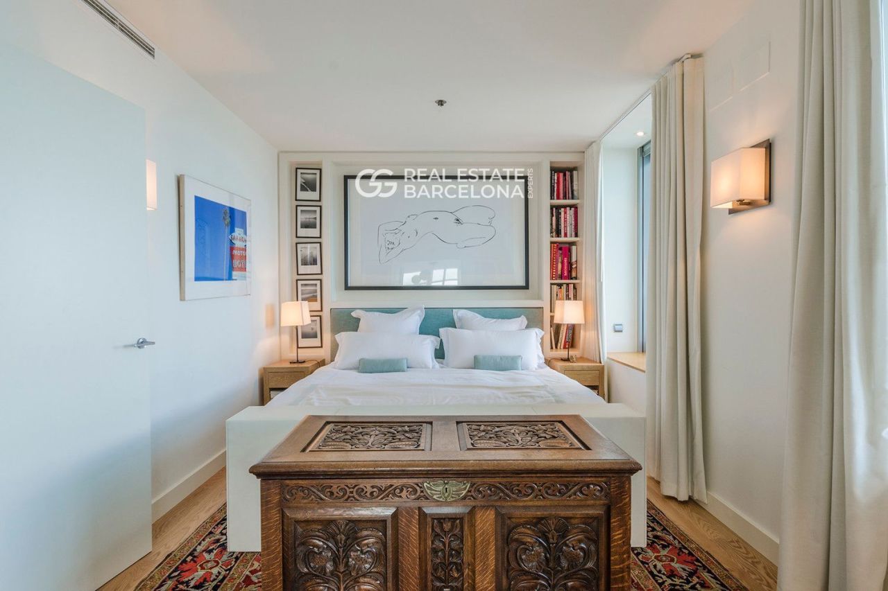 Пентхаус в Барселоне, Испания, 145 м² - фото 17