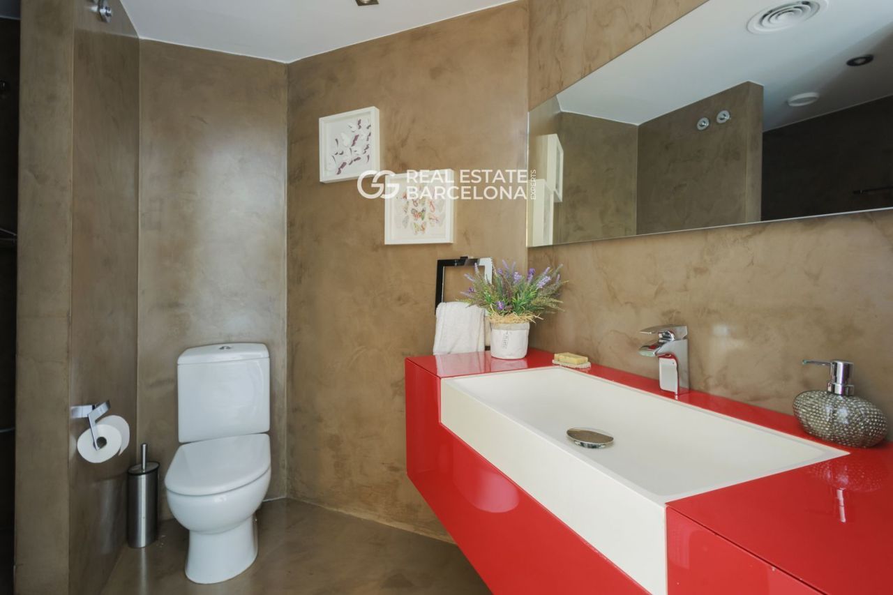 Квартира в Барселоне, Испания, 187 м² - фото 17